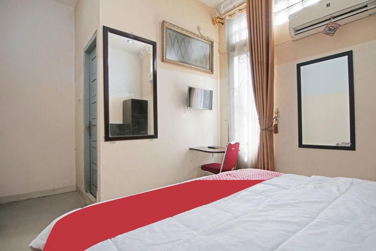 Oyo 91510 Homestay Utama Syariah Pekanbaru Dış mekan fotoğraf