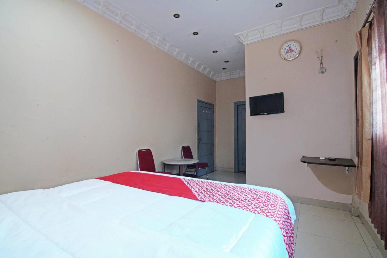 Oyo 91510 Homestay Utama Syariah Pekanbaru Dış mekan fotoğraf