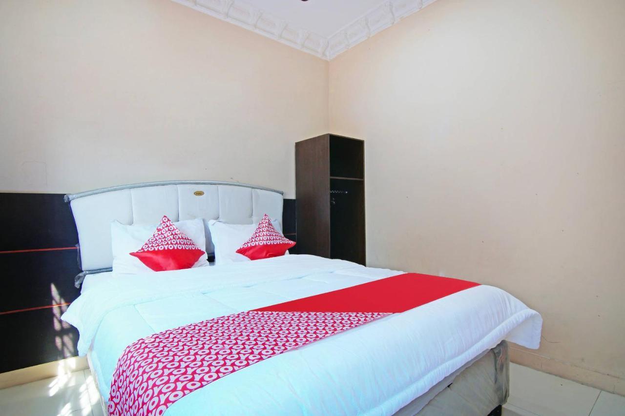 Oyo 91510 Homestay Utama Syariah Pekanbaru Dış mekan fotoğraf