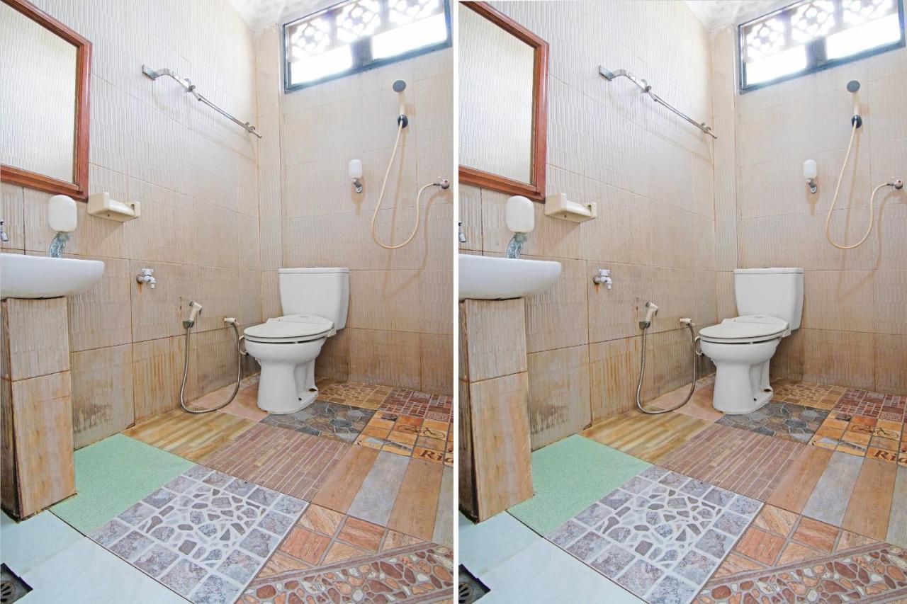 Oyo 91510 Homestay Utama Syariah Pekanbaru Dış mekan fotoğraf