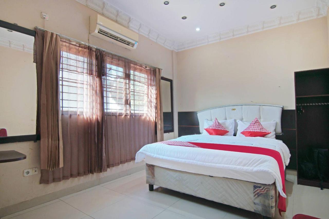 Oyo 91510 Homestay Utama Syariah Pekanbaru Dış mekan fotoğraf