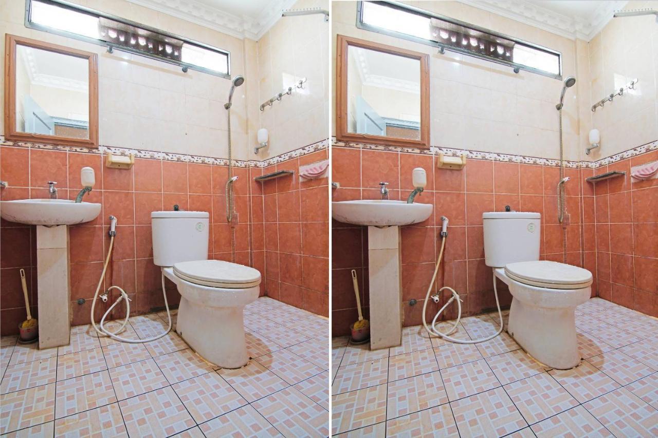 Oyo 91510 Homestay Utama Syariah Pekanbaru Dış mekan fotoğraf