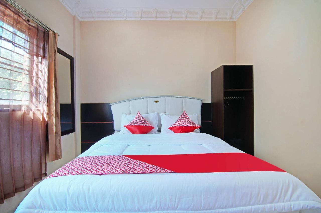Oyo 91510 Homestay Utama Syariah Pekanbaru Dış mekan fotoğraf