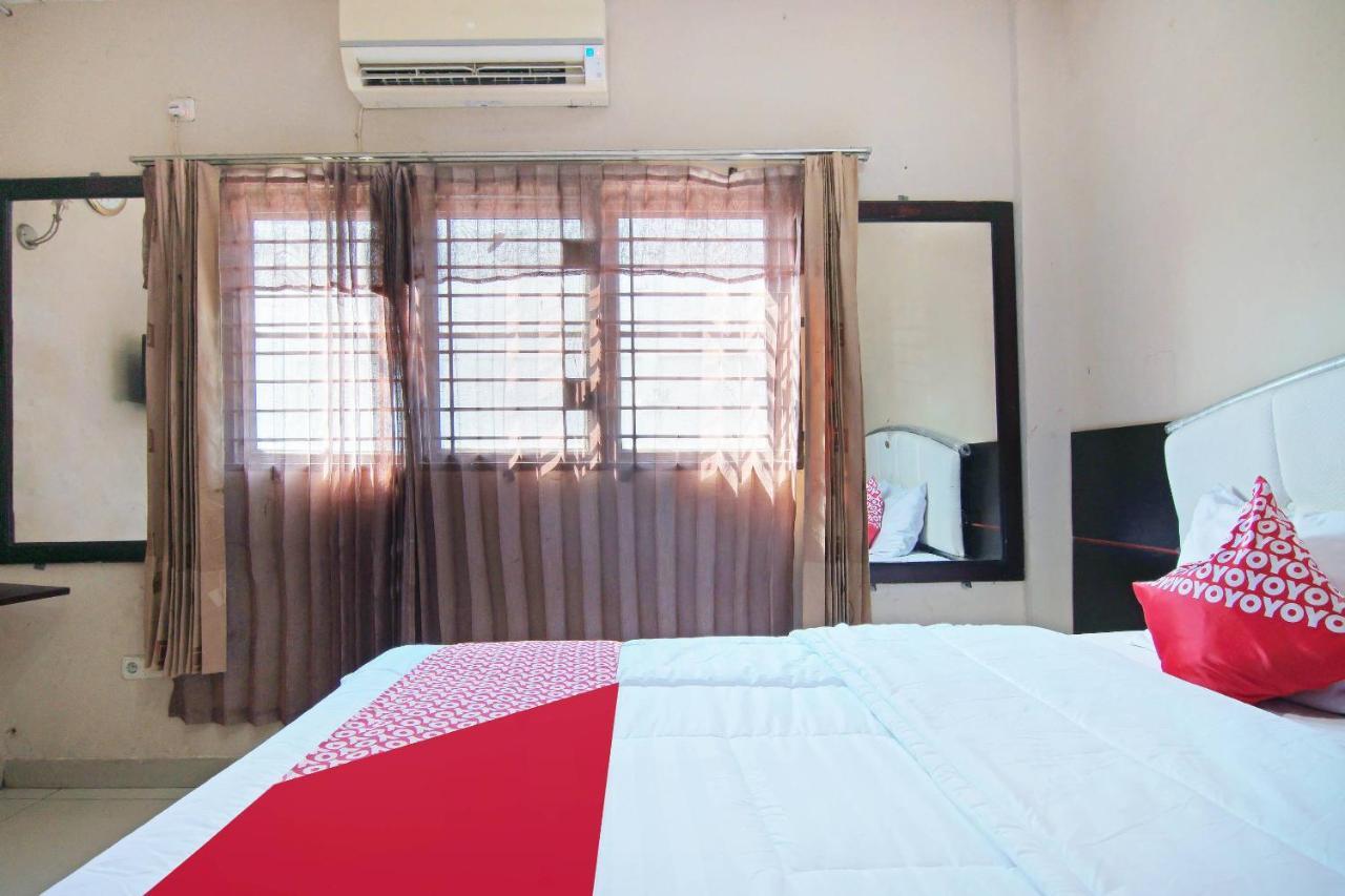 Oyo 91510 Homestay Utama Syariah Pekanbaru Dış mekan fotoğraf