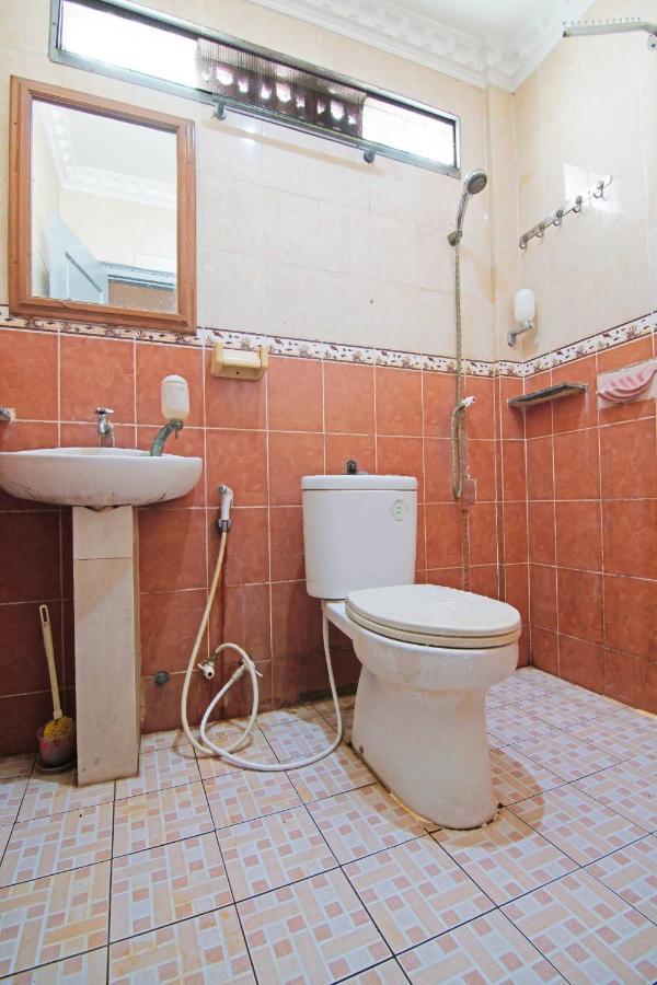 Oyo 91510 Homestay Utama Syariah Pekanbaru Dış mekan fotoğraf