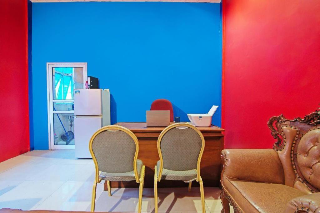 Oyo 91510 Homestay Utama Syariah Pekanbaru Dış mekan fotoğraf
