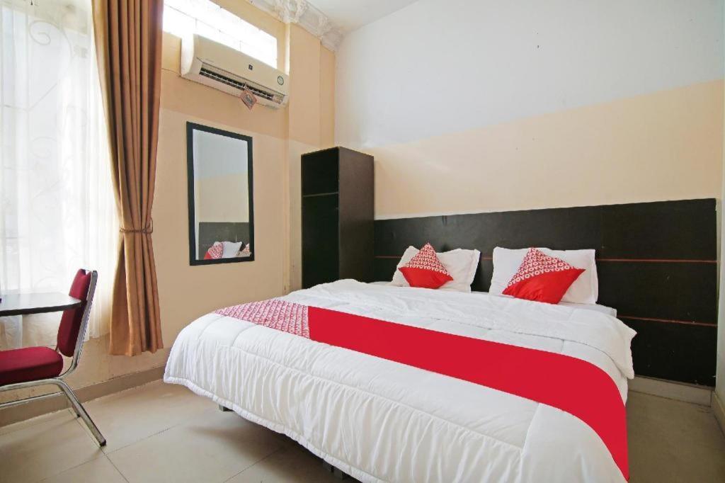 Oyo 91510 Homestay Utama Syariah Pekanbaru Dış mekan fotoğraf