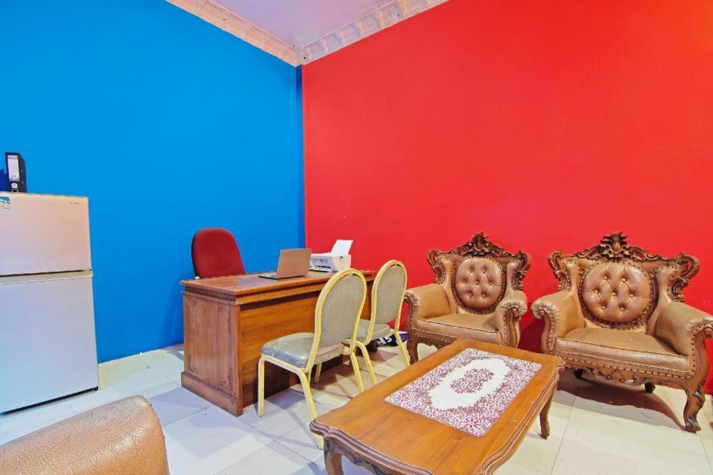Oyo 91510 Homestay Utama Syariah Pekanbaru Dış mekan fotoğraf